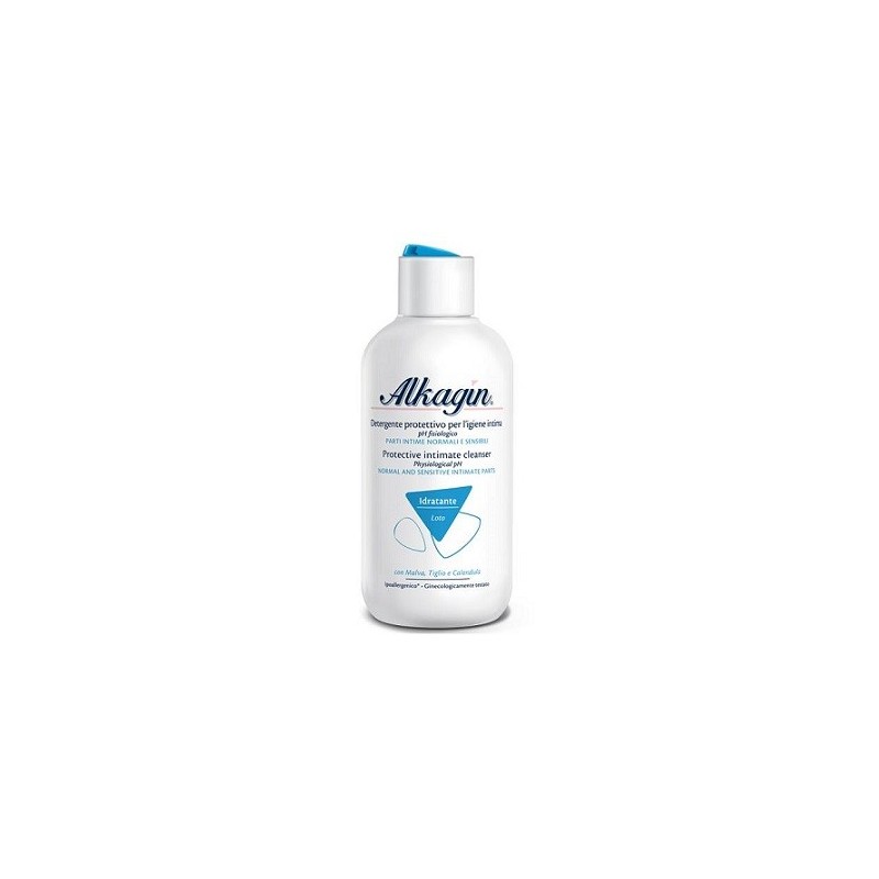 Alkagin detergente intimo protettivo fisiologico 250 ml