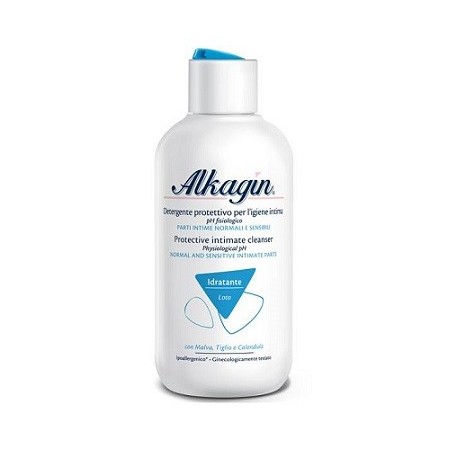 Alkagin detergente intimo protettivo fisiologico 250 ml