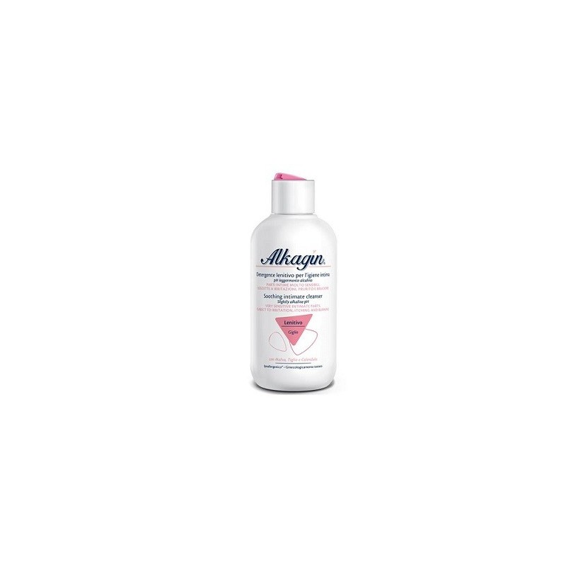 Alkagin detergente intimo girl 250 ml