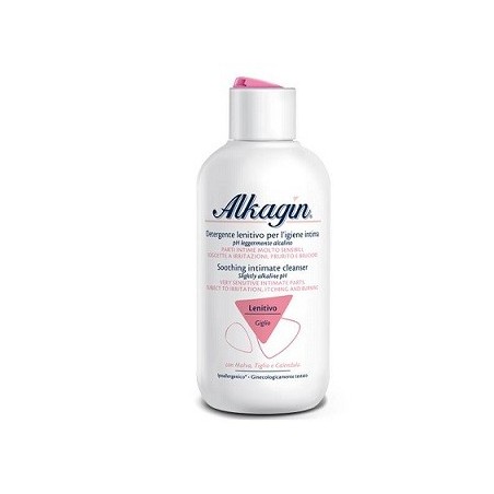 Alkagin detergente intimo girl 250 ml