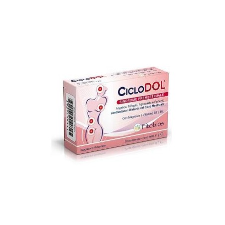 Ciclodol 20 compresse
