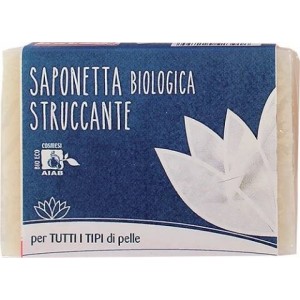 Saponetta struccante bio
