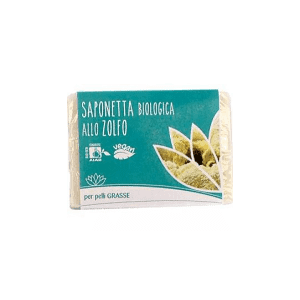 Saponetta zolfo bio