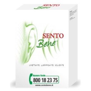 Sento bene gocce auricolari flaconcino 15 ml