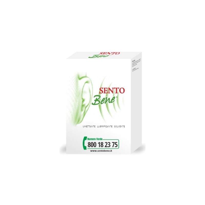 Sento bene gocce auricolari flaconcino 15 ml