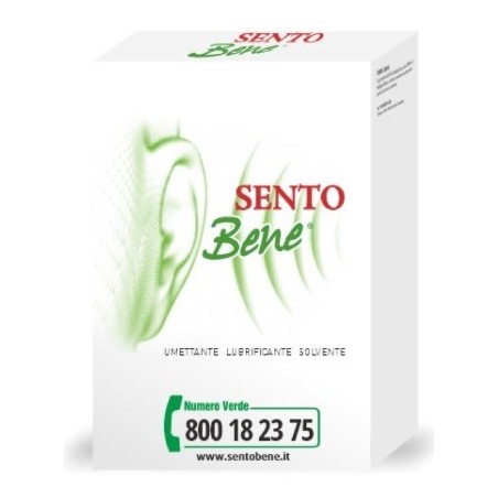 Sento bene gocce auricolari flaconcino 15 ml