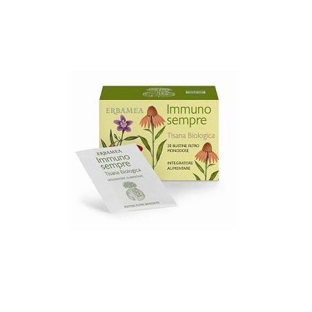 Immunosempre biologico 20 bustine Immunosempre biologico 20 bustine