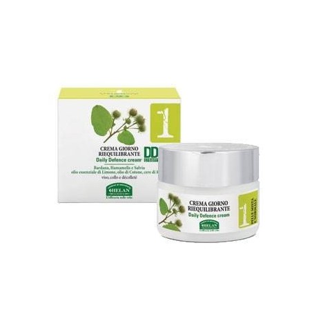 Linea 1 crema giorno riequilibrante