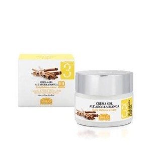 Linea 3 crema gel all'argilla bianca