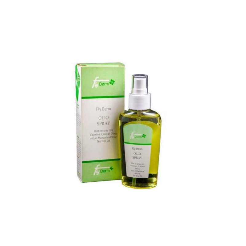 Flyderm olio spray 100 ml