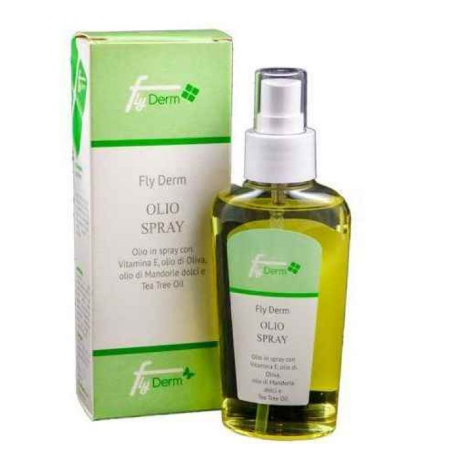 Flyderm olio spray 100 ml