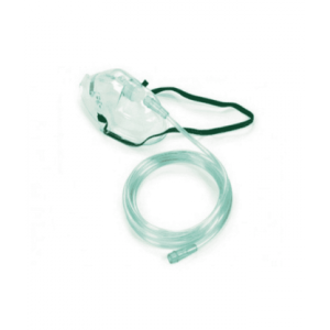 Maschera meds ossigeno meds sterile