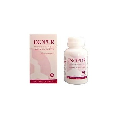 Inopur 30 compresse Inopur 30 compresse