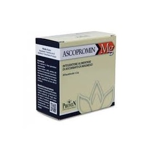 Ascopromin mg 30 bustine