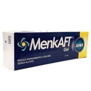 Menkaft gel junior 15 ml