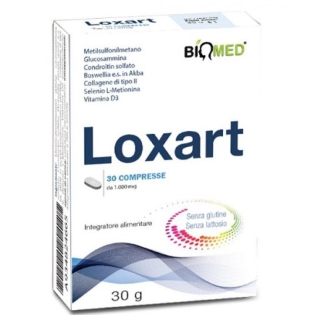 Loxart 30 compresse