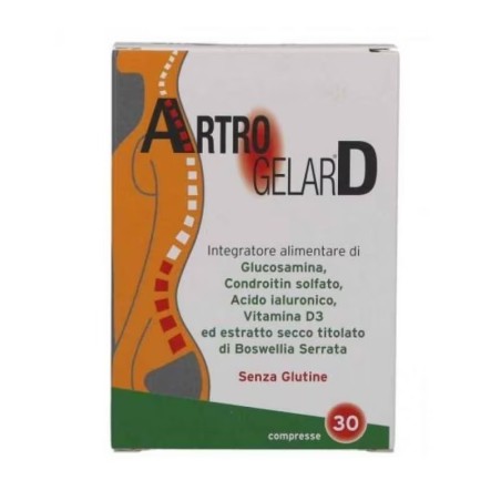 Artrogelar 30 compresse 1200 mg