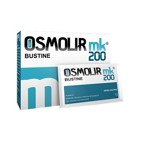 Osmolir mk 200 14 bustine