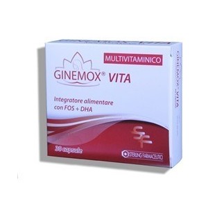 Ginemox vita 30 capsule