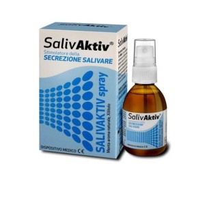 Salivaktiv spray 50 ml
