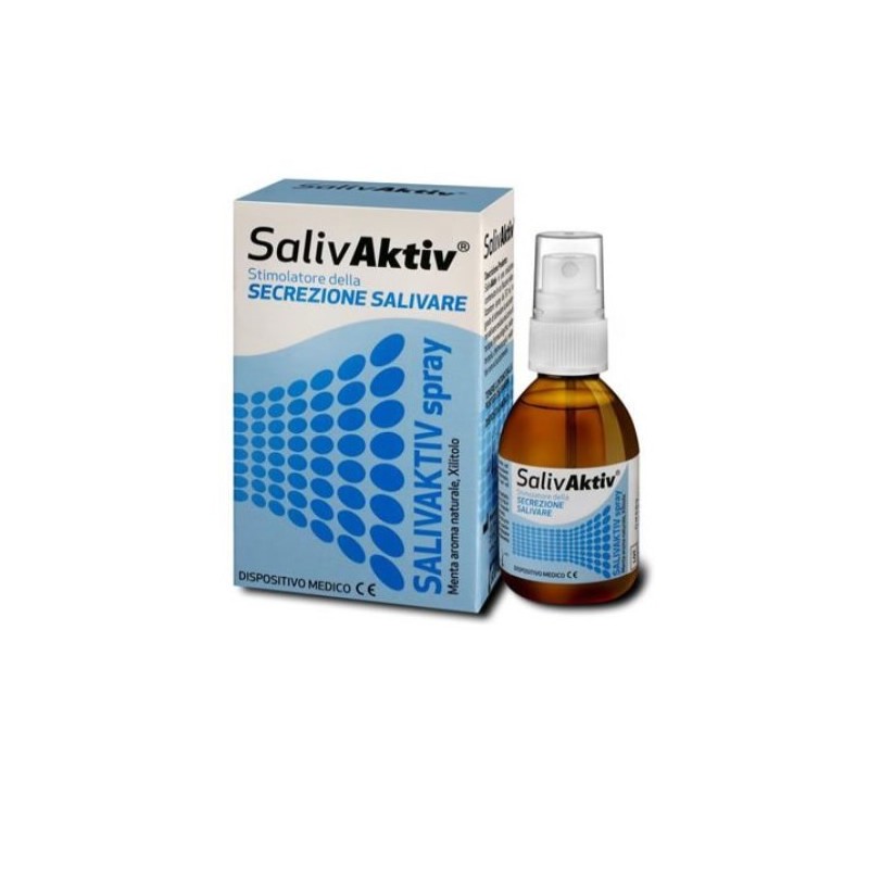 Salivaktiv spray 50 ml Salivaktiv spray 50 ml