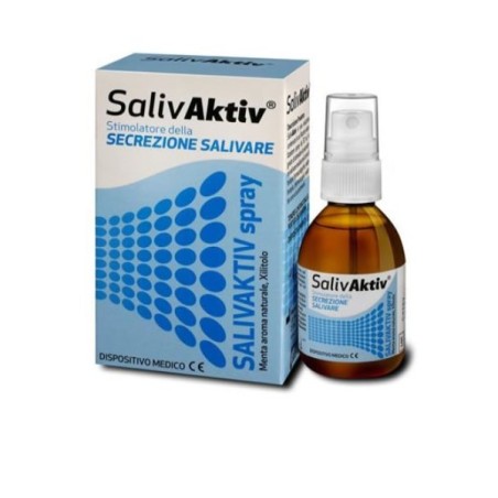Salivaktiv spray 50 ml Salivaktiv spray 50 ml