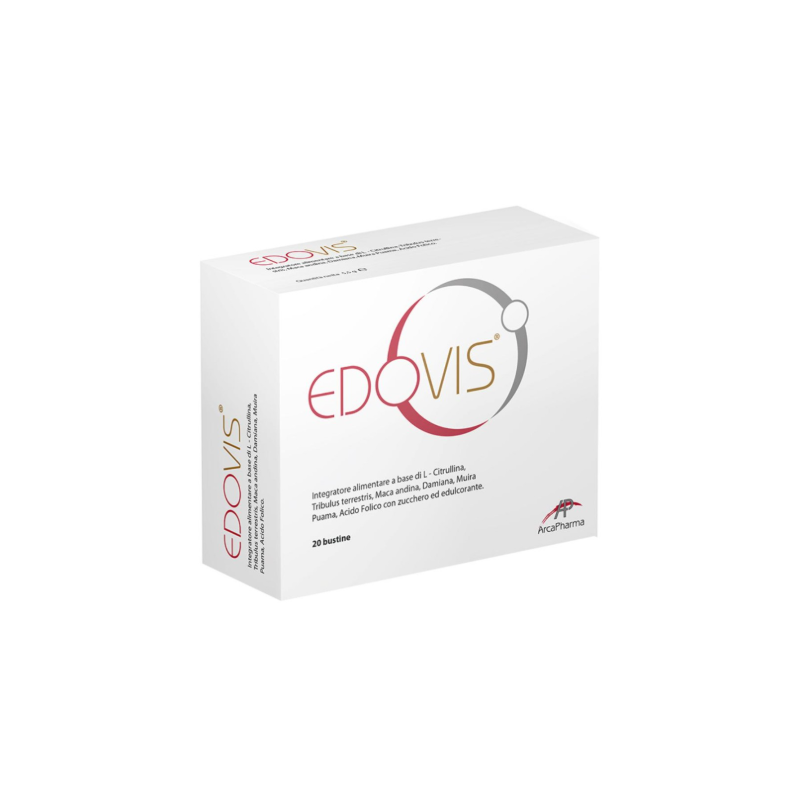 Edovis 20 bustine Edovis 20 bustine
