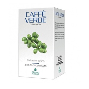Caffe verde 50 capsule
