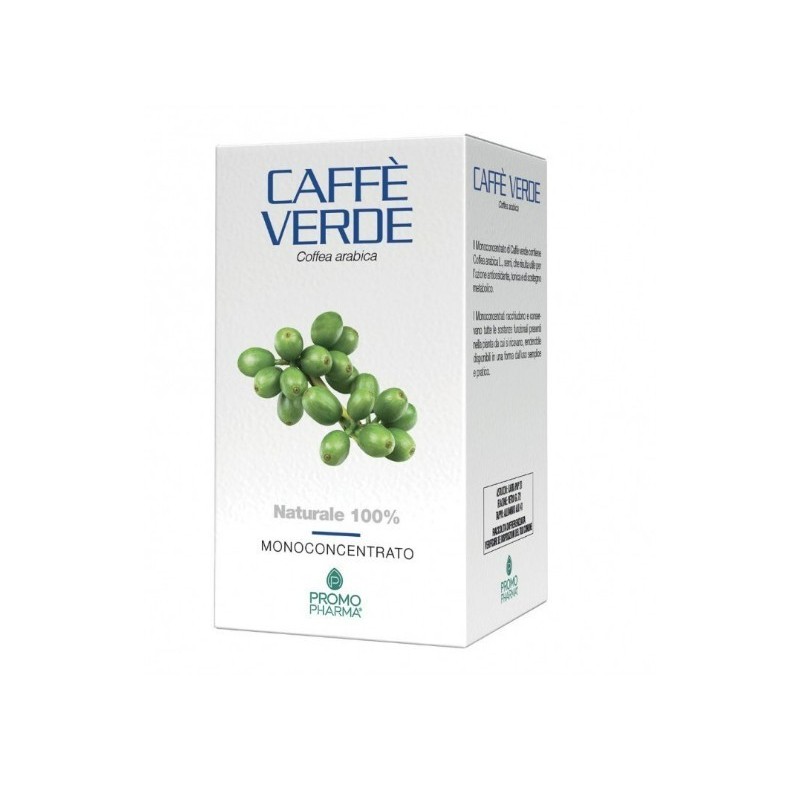 Caffe verde 50 capsule