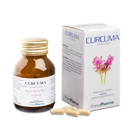Curcuma monoconcentrato 50 opercoli