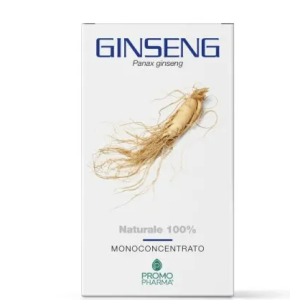 Ginseng 50 capsule