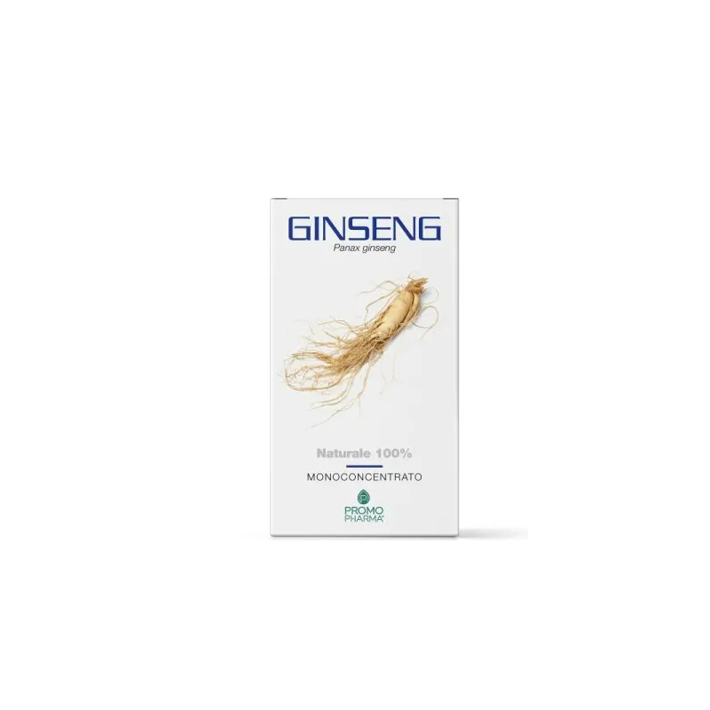 Ginseng 50 capsule