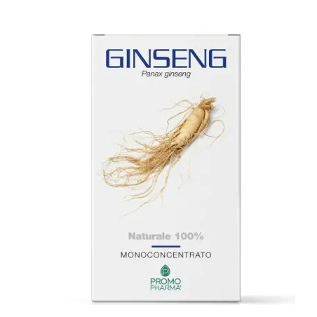 Ginseng 50 capsule