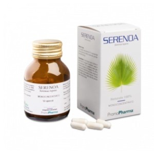 Serenoa 50 capsule