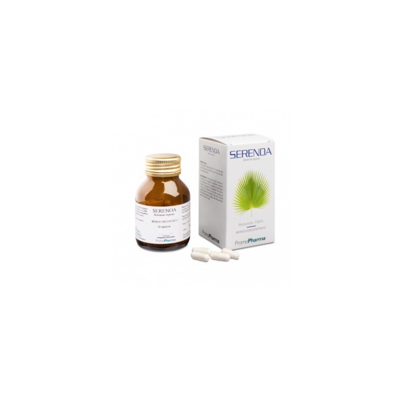 Serenoa 50 capsule