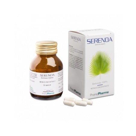 Serenoa 50 capsule