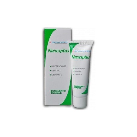 Naresplus unguento 30 ml braderm