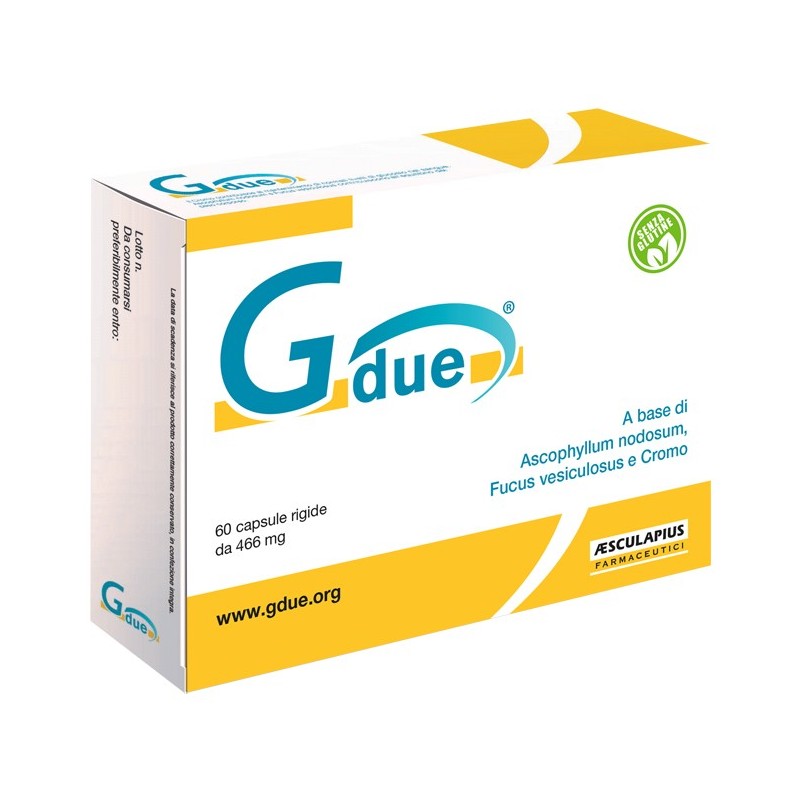 Gdue 60 capsule