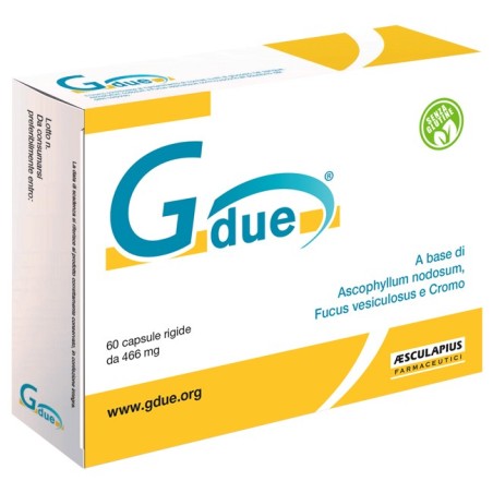 Gdue 60 capsule