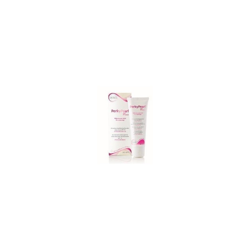 Perkylpearl crema giorno 50 ml Perkylpearl crema giorno 50 ml