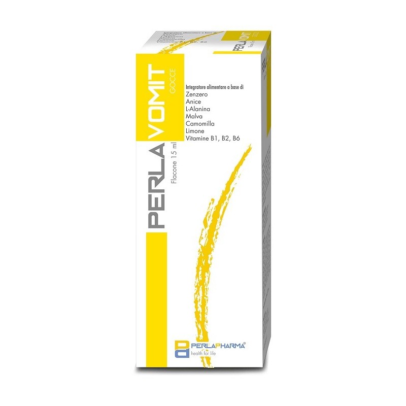 Perlavomit gocce 15 ml