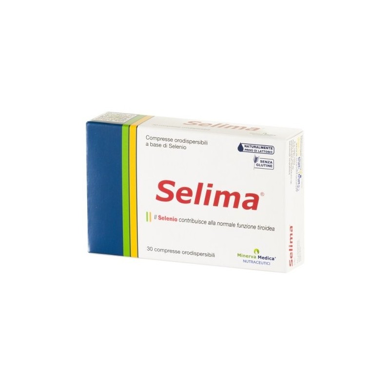 Selima 30 compresse