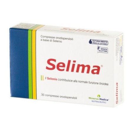 Selima 30 compresse