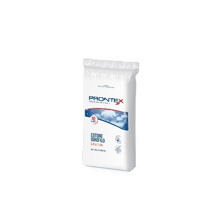 Prontex cotone idrofilo extra india 50 g