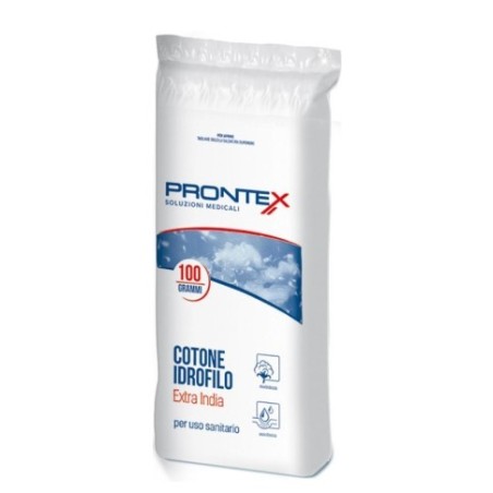 Prontex cotone idrofilo 100g