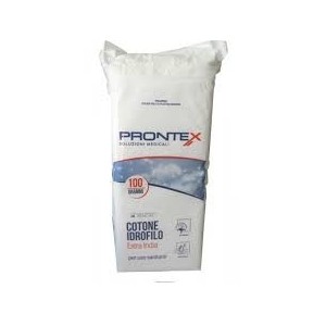 Cotone idrofilo extra india prontex 500 g