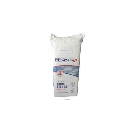 Cotone idrofilo extra india prontex 500 g Cotone idrofilo extra india prontex 500 g