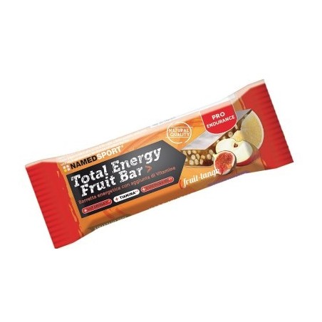Total energy fruit bar tango fruit 1 pezzo