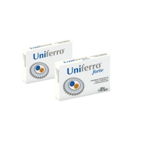 Uniferro forte 30 capsule