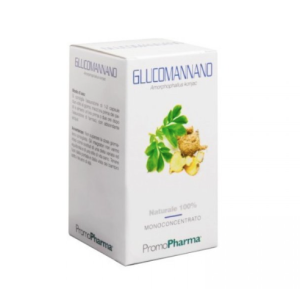 Glucomannano 50 capsule